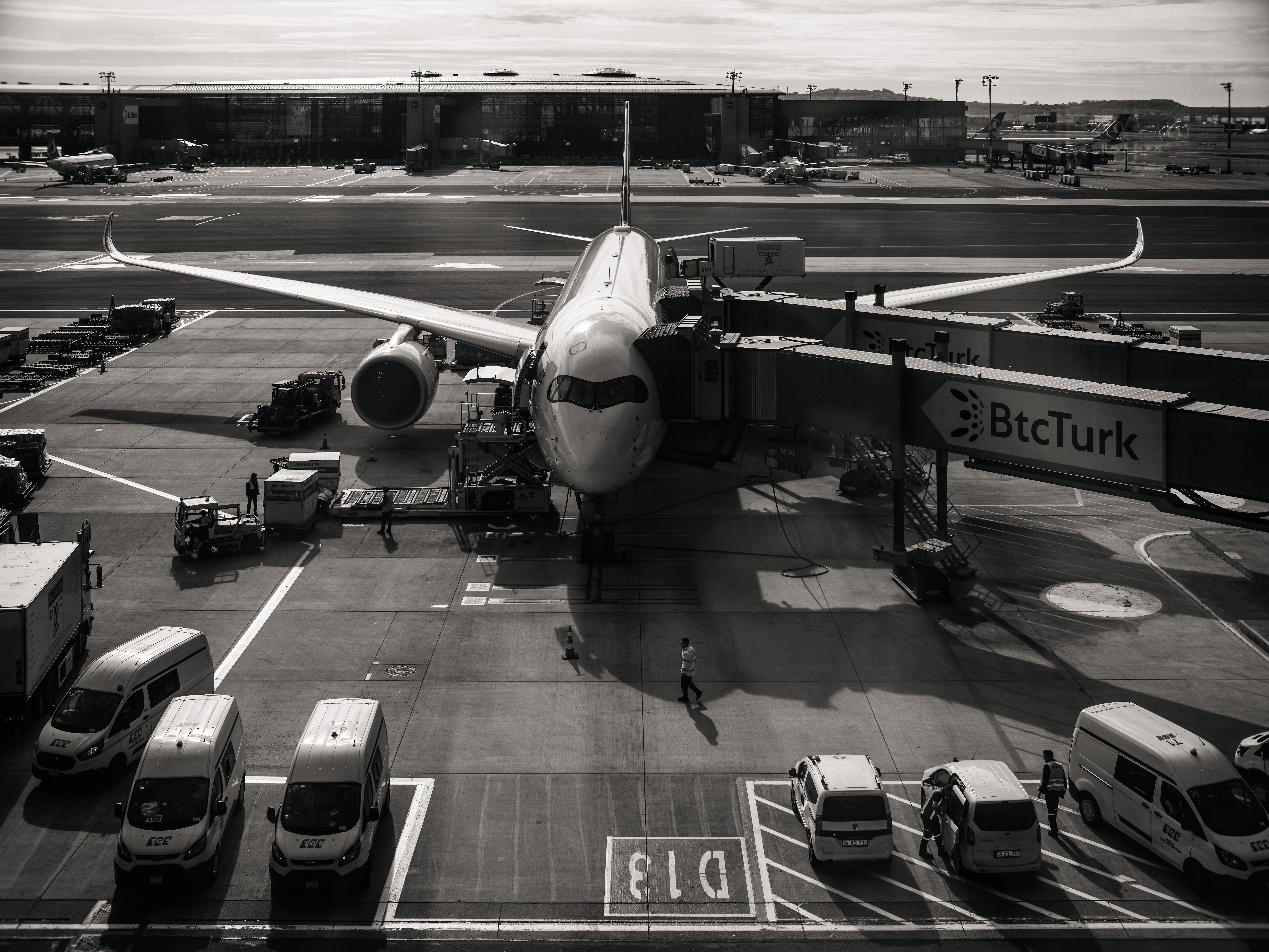 Taxi en Valais vers Genève Aéroport