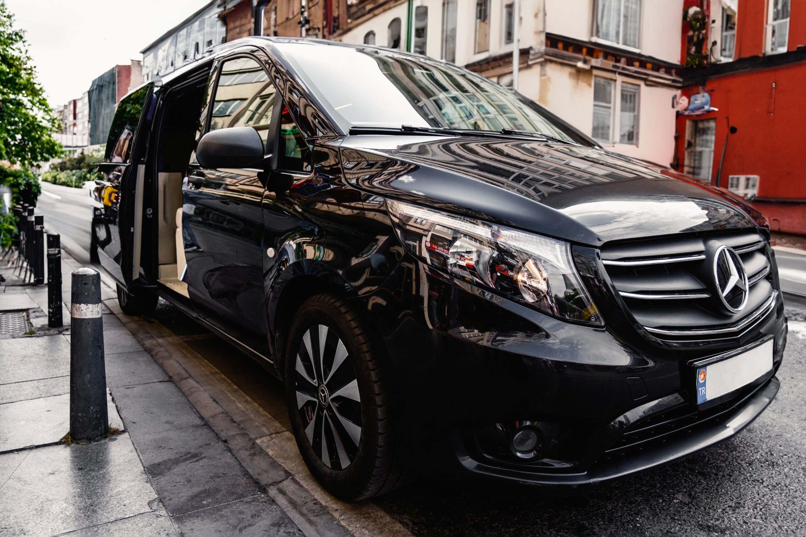Taxi en Valais service premium Helvetie Move Sàrl